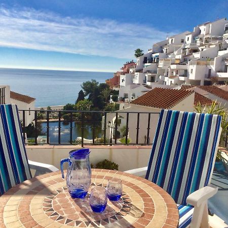 Ferienwohnung Capistrano Playa Relax & Enjoy Nerja Exterior foto