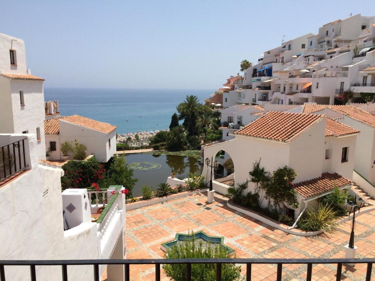 Ferienwohnung Capistrano Playa Relax & Enjoy Nerja Exterior foto