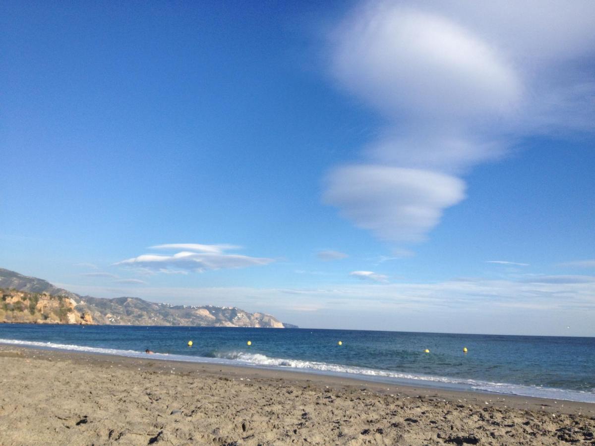 Ferienwohnung Capistrano Playa Relax & Enjoy Nerja Exterior foto