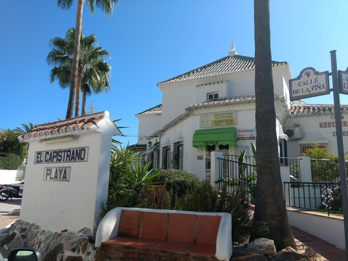 Ferienwohnung Capistrano Playa Relax & Enjoy Nerja Exterior foto