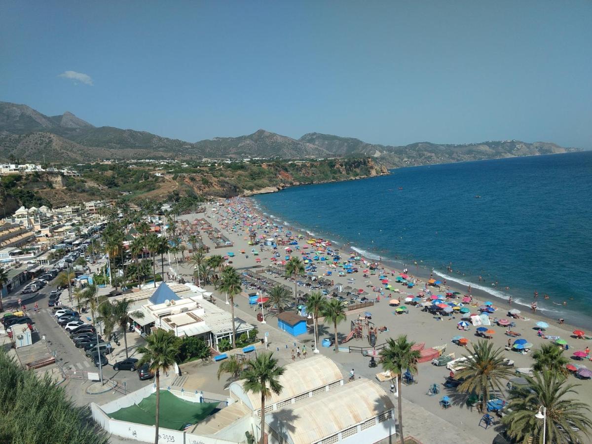 Ferienwohnung Capistrano Playa Relax & Enjoy Nerja Exterior foto