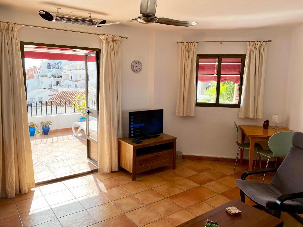 Ferienwohnung Capistrano Playa Relax & Enjoy Nerja Exterior foto