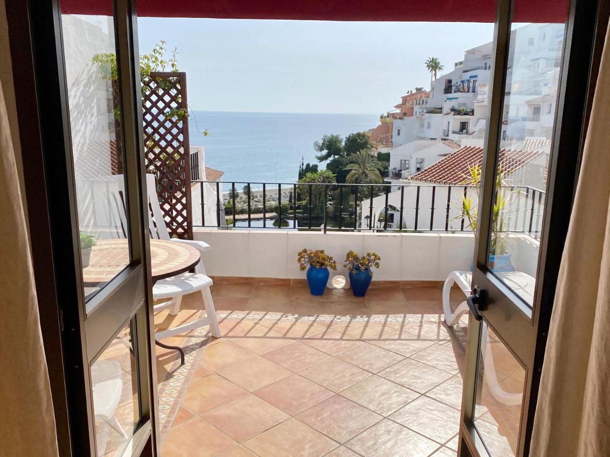 Ferienwohnung Capistrano Playa Relax & Enjoy Nerja Exterior foto