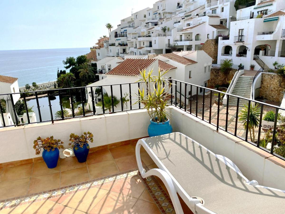 Ferienwohnung Capistrano Playa Relax & Enjoy Nerja Exterior foto
