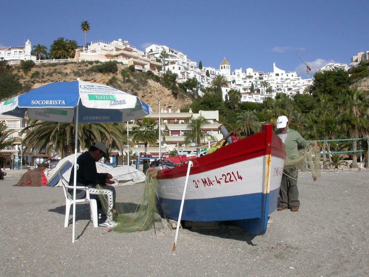 Ferienwohnung Capistrano Playa Relax & Enjoy Nerja Exterior foto