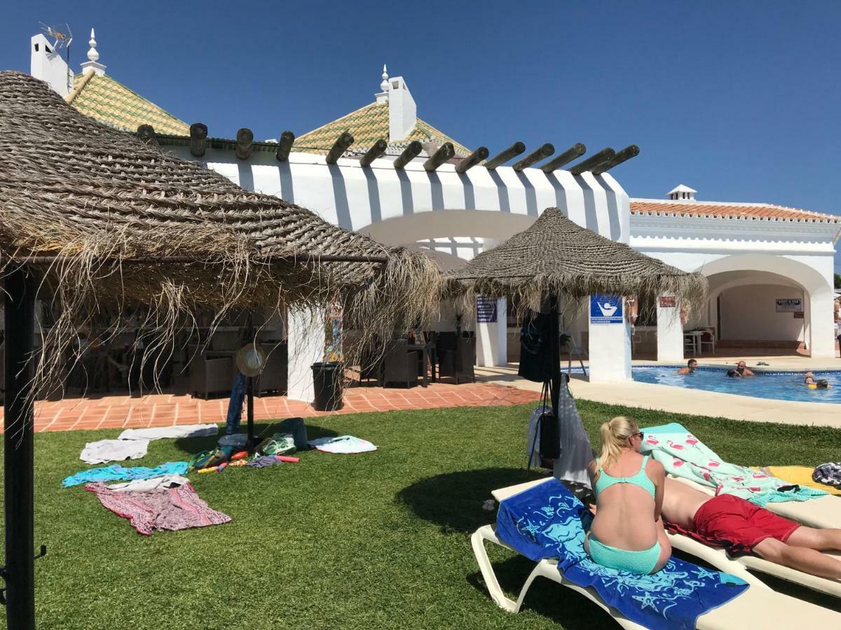 Ferienwohnung Capistrano Playa Relax & Enjoy Nerja Exterior foto