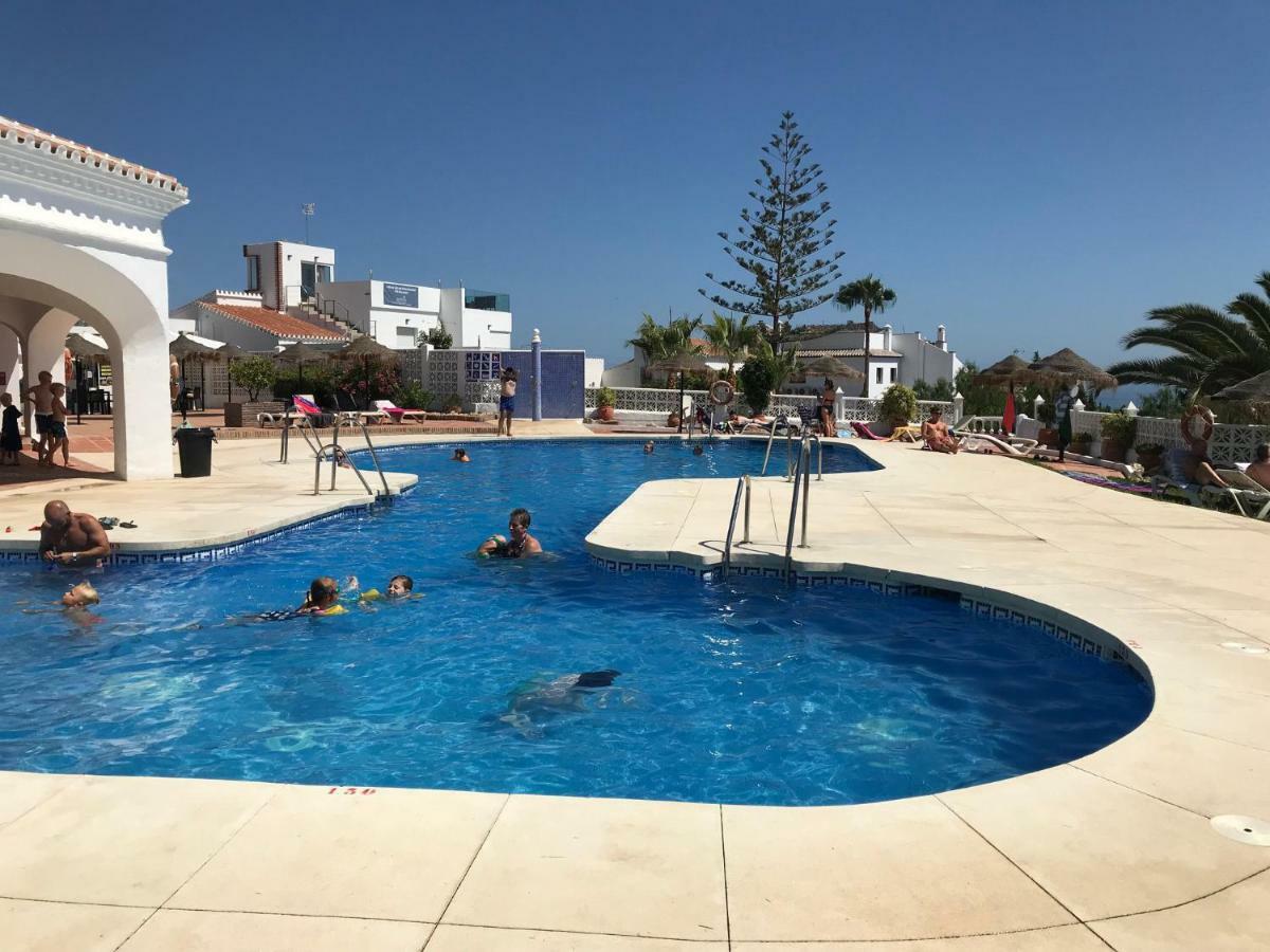 Ferienwohnung Capistrano Playa Relax & Enjoy Nerja Exterior foto
